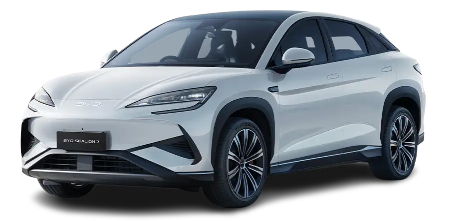 BYD Sealion 7