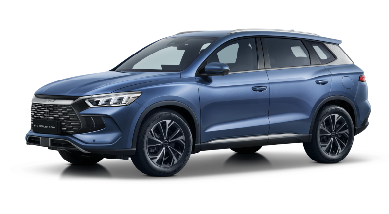 BYD Sealion 5 DM-i