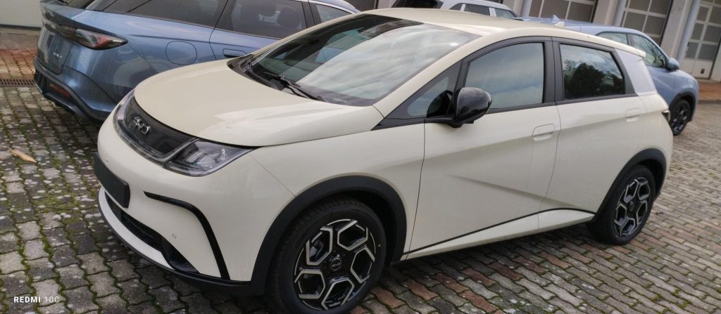 Szekszárdi BYD márkakereskedés, szekszárdi márkakereskedésben