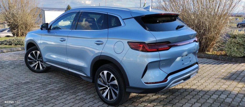 BYD elektromos és hibrid modellkínálat, modern vezetési élményhez