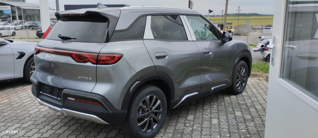 BYD elektromos és hibrid modellkínálat – szekszárdi márkakereskedésben